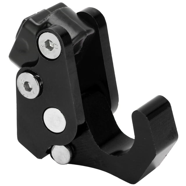 Helmet Hook, Motorcycle Luggage Hanger Easy Installation For Motorbike Riding Black,Silver,Blue,Gold,Red