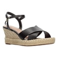 thumbnail image 2 of Sandalias Beira Rio Mujer Negro Plataforma 7.5cm beige 24.5 MX, 2 of 10