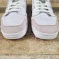 thumbnail image 3 of New Balance 480 Men Shoe Sz 13 D Athletic Training White Lace-Up Leather Sneaker, 3 of 6