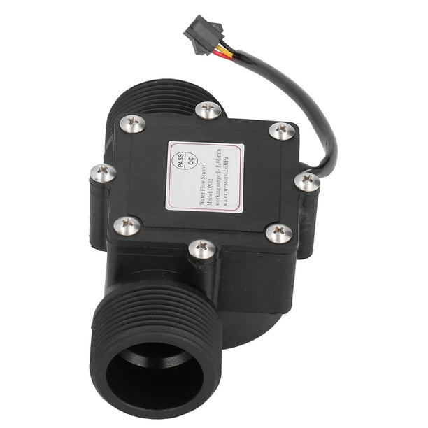 Water Flow Sensor,YF‑DN32 G1.65in Industrial Flow Industrial Flow Meter