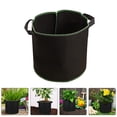 thumbnail image 4 of 6pcs Non-Woven Fabric Growing Bags Vegetable Portable Planting Bag with Handles, 4 of 8
