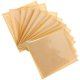 thumbnail image 1 of 100pcs Bakery Bags with Window Pastry Bags Kraft Paper Food Bags for Cookies Donuts Sandwich, 1 of 4