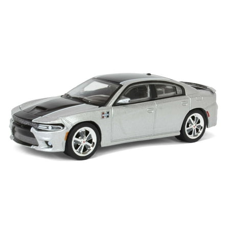 1/64 2018 Charger SRT 392, Mr. Norm Heritage GSS Charger, Hobby Exc 30506