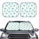 thumbnail image 2 of Fotbe Turtle Juego de 2 Piezas de Parasoles para Parabrisas | Bloqueador Solar para Auto | Accesorios Plegables para Protección Solar Interior-Medium, 2 of 6