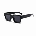 thumbnail image 3 of 2026 Women's Sunglasses Fashionable Russian Versatile Square Frame Unisex, 3 of 7