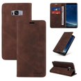 thumbnail image 1 of Funda Para Samsung Galaxy S8 Funda Protectora Magnética Tipo Cartera De Cuero Compatible Con Samsung Ga, 1 of 5