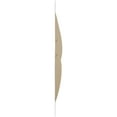 thumbnail image 3 of Ekena Millwork 11 7/8"W x 11 7/8"H Artisan EnduraWall Decorative 3D Wall Panel, UltraCover Satin Smokey Beige (Covers 0.98 Sq. Ft.), 3 of 6