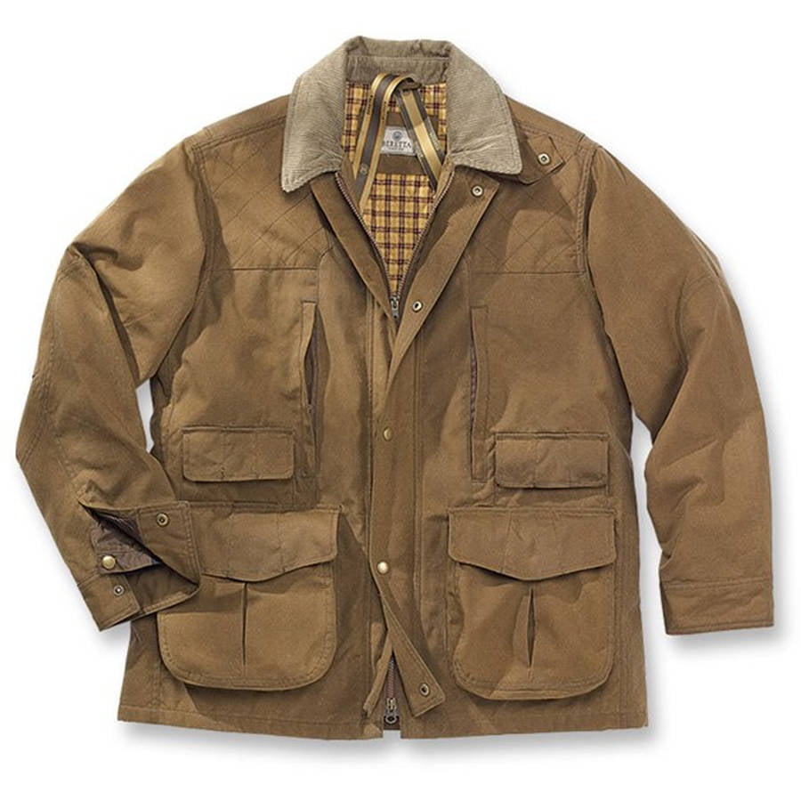 Beretta Waxed Cotton Field Jacket