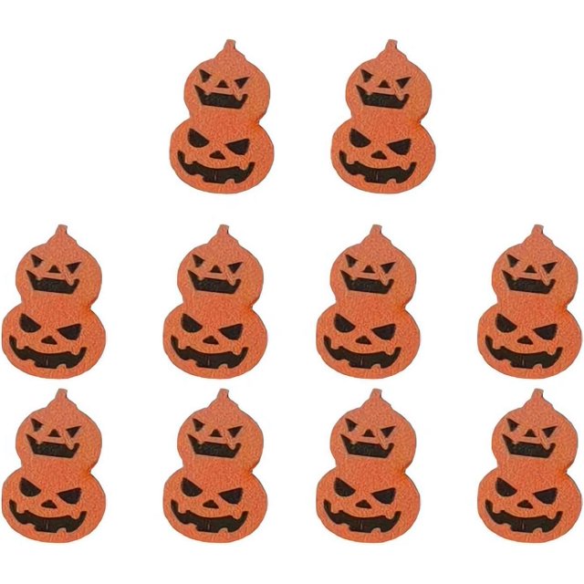 Paquete de 10 fundas decorativas para pomos de gabinete con forma de calabaza de Halloween, fundas universales para pomos de gabinete con forma de calabaza, pomos reutilizables para cajones de tocador