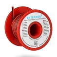 thumbnail image 1 of Cable BNTECHGO 22 AWG 7,5 m de silicona 600 V rojo y negro, 1 of 8