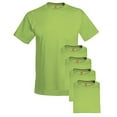 thumbnail image 1 of Hanes Men's Short Sleeve ComfortSoft T-Shirt - 5280 (Pack Of 5), 1 of 1