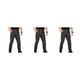 thumbnail image 5 of Qarigey Pantalones Cargo de verano para hombre, ropa deportiva impermeable de secado rápido, pantalones inferiores, monos transpirables, Type1 NO1, 5 of 6
