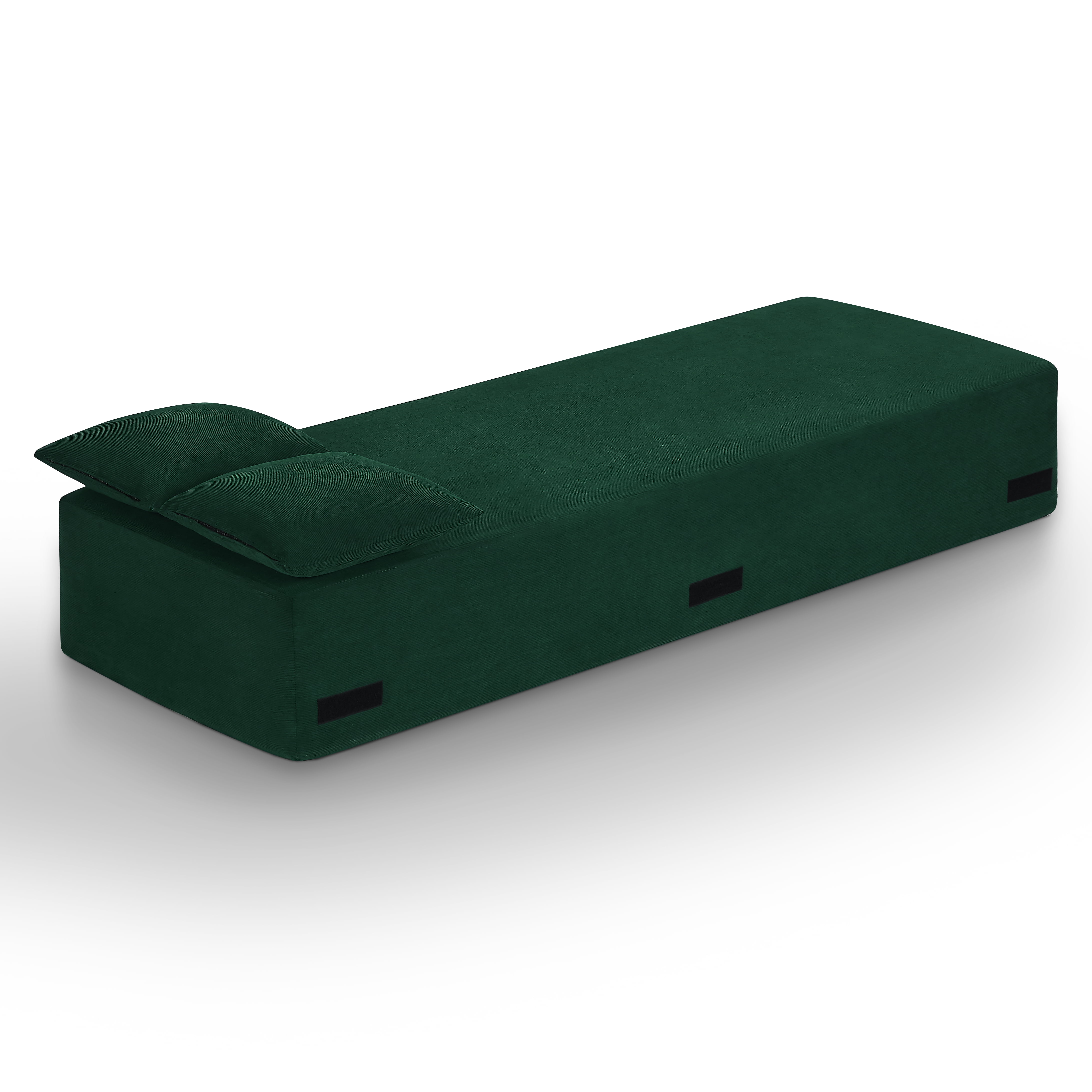 3Seater Sofa Boneless Couches,No Assembly Needed, Modern Sofa for Compact Living Rooms, Apartments, and Offices