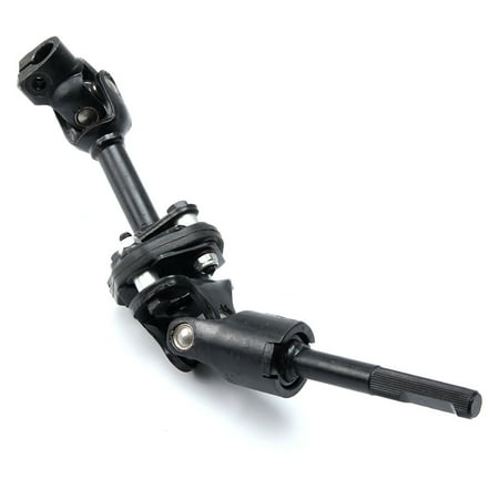 Steering Shaft Coupling Black Steering Column Lower Intermediate Shaft Coupling For Chevy Tracker 99-04 msr ()
