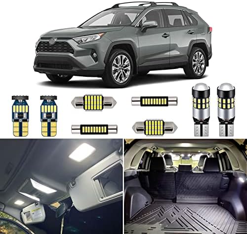 16-Piece 6000K White Interior LED Light Kit For 2007-2017 Toyota Tundra – Mr. Brighton