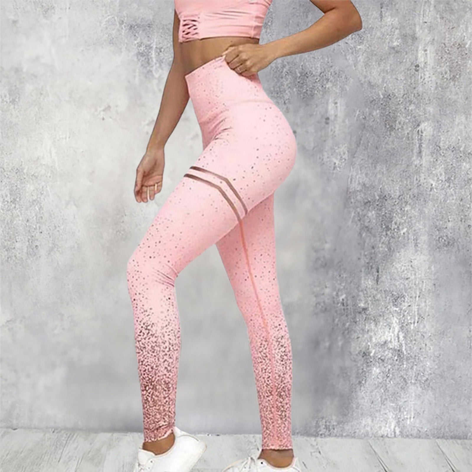 Cheap Non See Through Workout Leggings