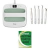 Cricut Mint EasyPress 2 9x9 with Iron-On and Essential Weeder Kit