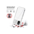 thumbnail image 2 of Funda Uso Rudo 360 Clear Cely Vesmir Para Xiaomi Note 12 Pro Mas 2 Micas De Cristal, 2 of 4