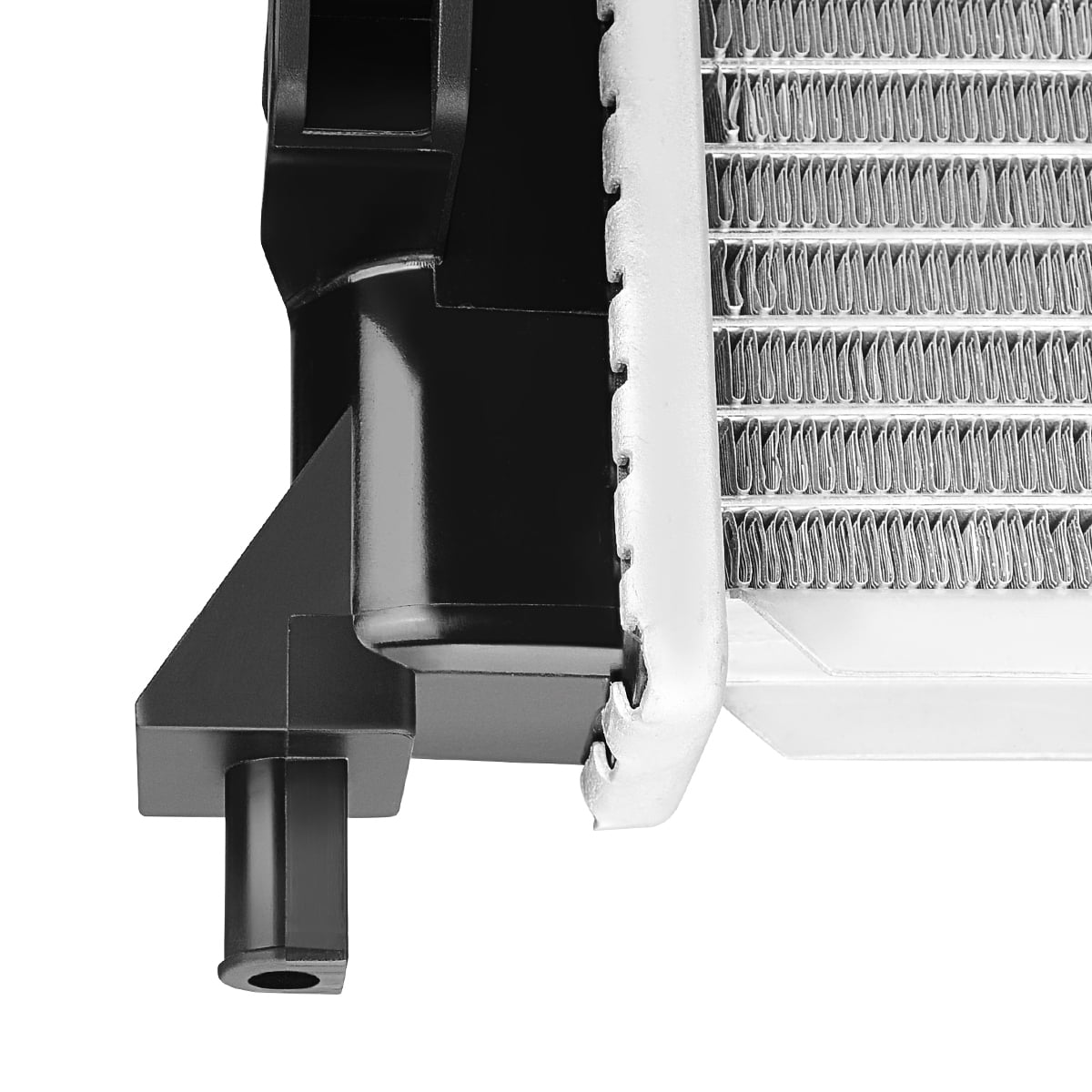 RVNI Radiator fit for 2009-2018 2019 2020 Chrysler 300 Dodge Charger Challenger V6 V8 2.7L 3.5L 3.6L 5.7L 6.1L