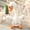White, variant on Talking Dancing Goose Stuffed Toys,Voice Repeating Recording Toys,Musical Singing Glowing Interactive Toys,Soft Plush Baby Companion Toys,Language Development Early Education Kids Holiday Gift Toys