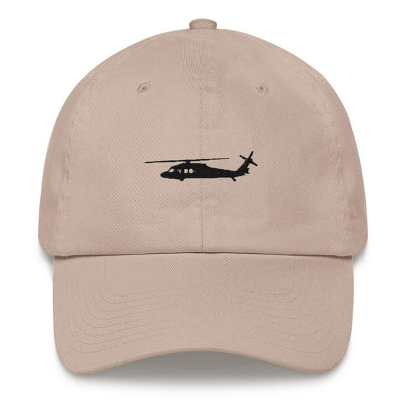 The Blackhawk | UH-60 Blackhawk Embroidered Dad Hat