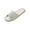 20#Green, variant on Women and Men's Comfortable Casual Cotton Flax Slipper Indoor Use