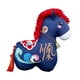 thumbnail image 2 of Adornos navideños, 12,6 pulgadas / 32 cm, dibujos animados, lindos caballitos, muñecos, decoración navideña, juguete, muñeca de festival, año de los caballos, regalo, lino, muñeca de festival., 2 of 6