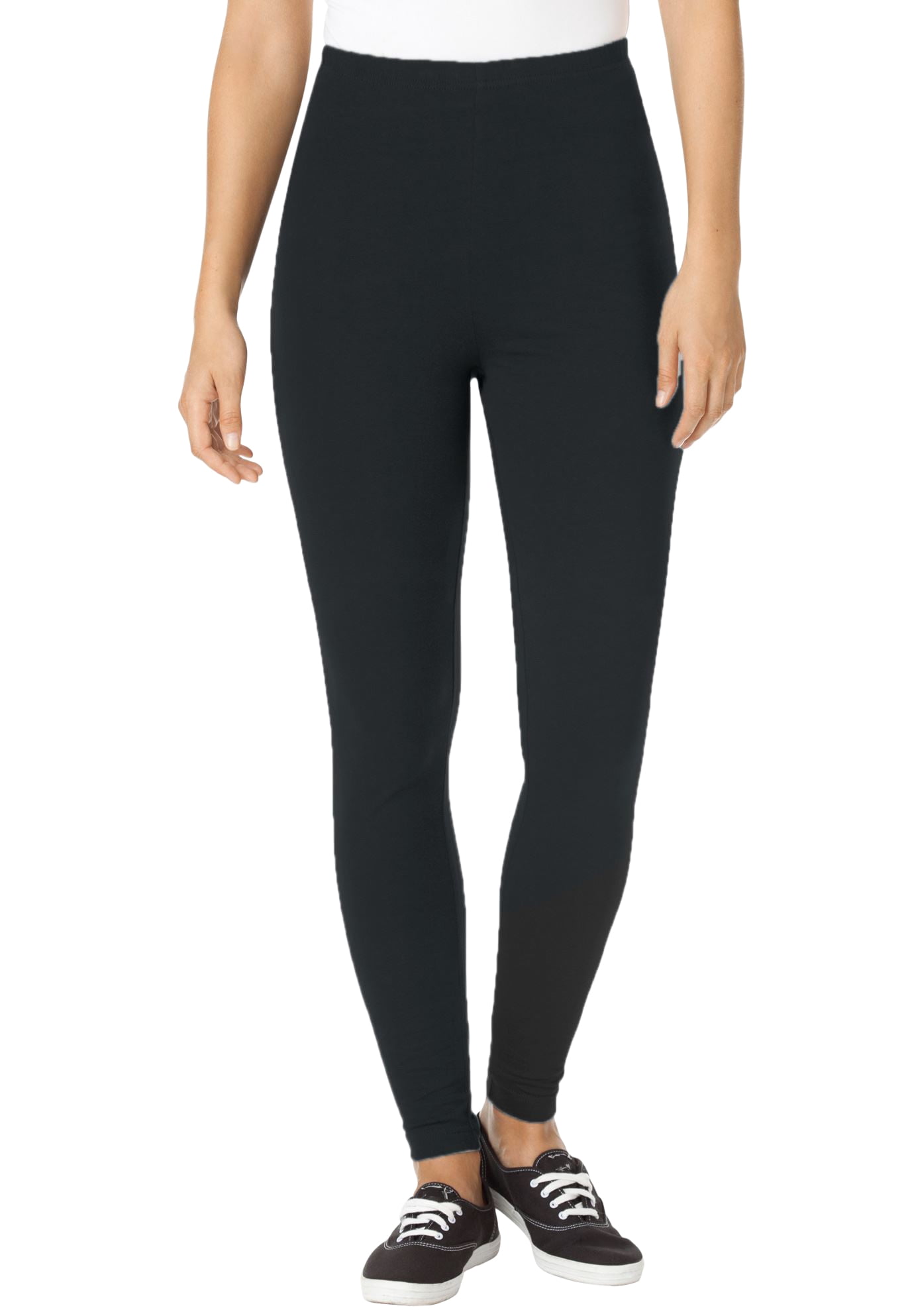 Buy Woman Within Plus Size Tall Stretch 