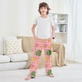 thumbnail image 6 of Watermelon Orange Pattern Pajama Pants Soft Lightweight Lounge Pants Bottoms Sleep Pants Warm Comfy, 6 of 9