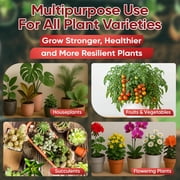 Hormex Mother Mist Plant Spray – Cal Mag for Plants – Grow Support and Cloning Booster 8oz
