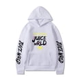 thumbnail image 1 of Sudadera de cuello redondo del rapero Juice Wrld 999 para hombre y mujer, sudadera de manga larga a la moda para primavera y otoño, sudadera de hip hop, jersey de cuello redondo, 1 of 5