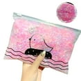 thumbnail image 1 of 1000 gomas elásticas desechables para el pelo de bebés, aptas para todo tipo de cabello, 1 of 2