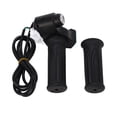 thumbnail image 4 of Electric Brush Motor Speed Controller, Brush Motor Speed Controller Stable High Sensitivity  Heat Dissipation 36V with Throttle Grip for Scooter, 4 of 7