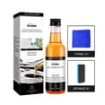thumbnail image 2 of TIMIFIS Household Tools Glass Oil Film Remover,Degreasing Film Cleaning Agent For Car Front Windshield Oil Film Remover For Car Window Cleaning Agent For Both Home And Car Use 150ml -, 2 of 6