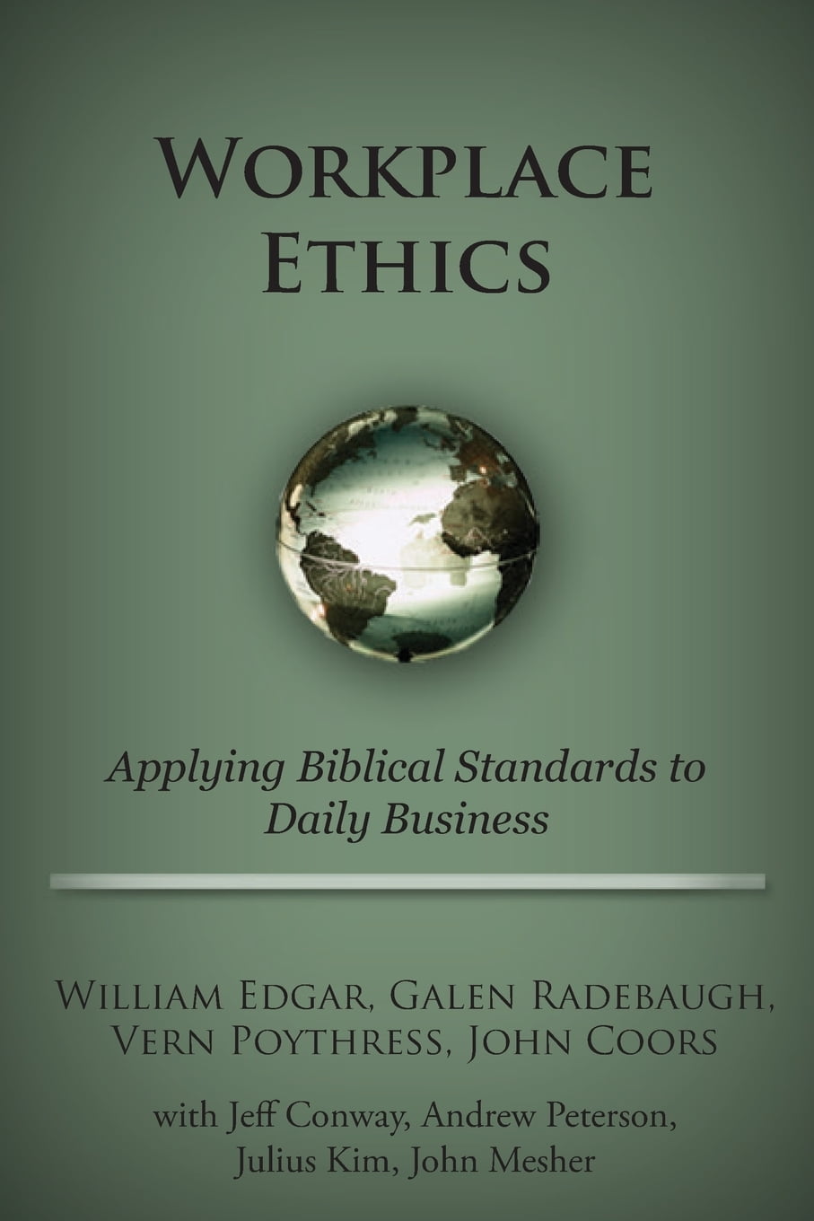 Workplace Ethics (Paperback)