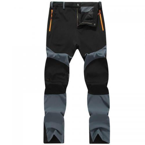PERSIT Women's Snow Ski Pants Waterproof Windproof Fleece Lined Winter Rain Outdoor Cargo Hiking Pants with Pockets