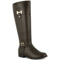 thumbnail image 2 of Karen Scott Women's Edenn Buckled Wide-Calf Riding Boots, 2 of 2