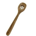 thumbnail image 5 of Oussum Wooden Slotted Spoon Natural Wood Spoons Cooking Utensils Online, 5 of 7