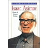 Isaac Asimov: Master of Science Fiction (People to Know) [Library Binding - Used]