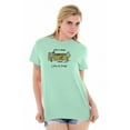 thumbnail image 3 of Mom Walk of Shame Parent Mother Funny Women's Graphic T Shirt Tees Brisco Brands L, 3 of 6