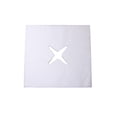 thumbnail image 1 of Guardurnaity Toalla de 100 piezas, funda de almohada para tumbarse, tela no tejida de un solo uso, superposición de agujeros, sábana de Spa, suministros masajeadores Blanco agujero x Guardurnaity CE014891-07, 1 of 6