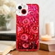 thumbnail image 3 of Funda para iPhone 16 15 14 13 Pro Max 12 Mini 11 XS X XR SE 7 8 Plus cubierta suave ojos extraños, 3 of 5