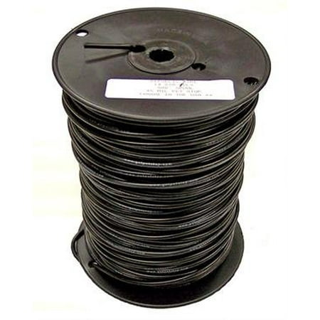 17 Gauge Fence Wire - 1000 Foot Spool of 18 gauge Dog Fence Boundary Wire P-WIRE