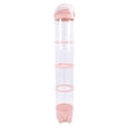 thumbnail image 2 of Bin de Almacenamiento de Juguetes Rellenos Con Luces Ajustables de 162 cm Organizador de Felpa Transparente Para Dormitorio de Sala de Juegos, Material de Plástico Premium, Gran, 2 of 7