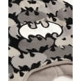 thumbnail image 4 of Warner Bros. Boys' Batman Winter Hat - 2 Pack Superhero Pom Pom Beanie with Ear Flaps, 4 of 8