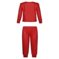 thumbnail image 3 of Pyjamas de Noël Assortis pour Famille Ensemble de Pyjamas pour Couples Enfants Bébé, 3 of 7