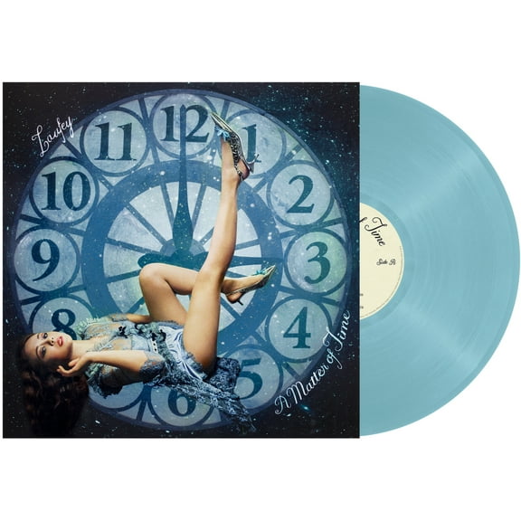 Laufey - A Matter Of Time   (Timeless Blue viny)l - Music & Performance - Vinyl