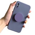 thumbnail image 4 of Finger Grip Tok Mobile Phone Holder Expanding Stand For Cell Phone Grip Talk Pocket Socket Support Telephone Smartphone Ring, 4 of 6
