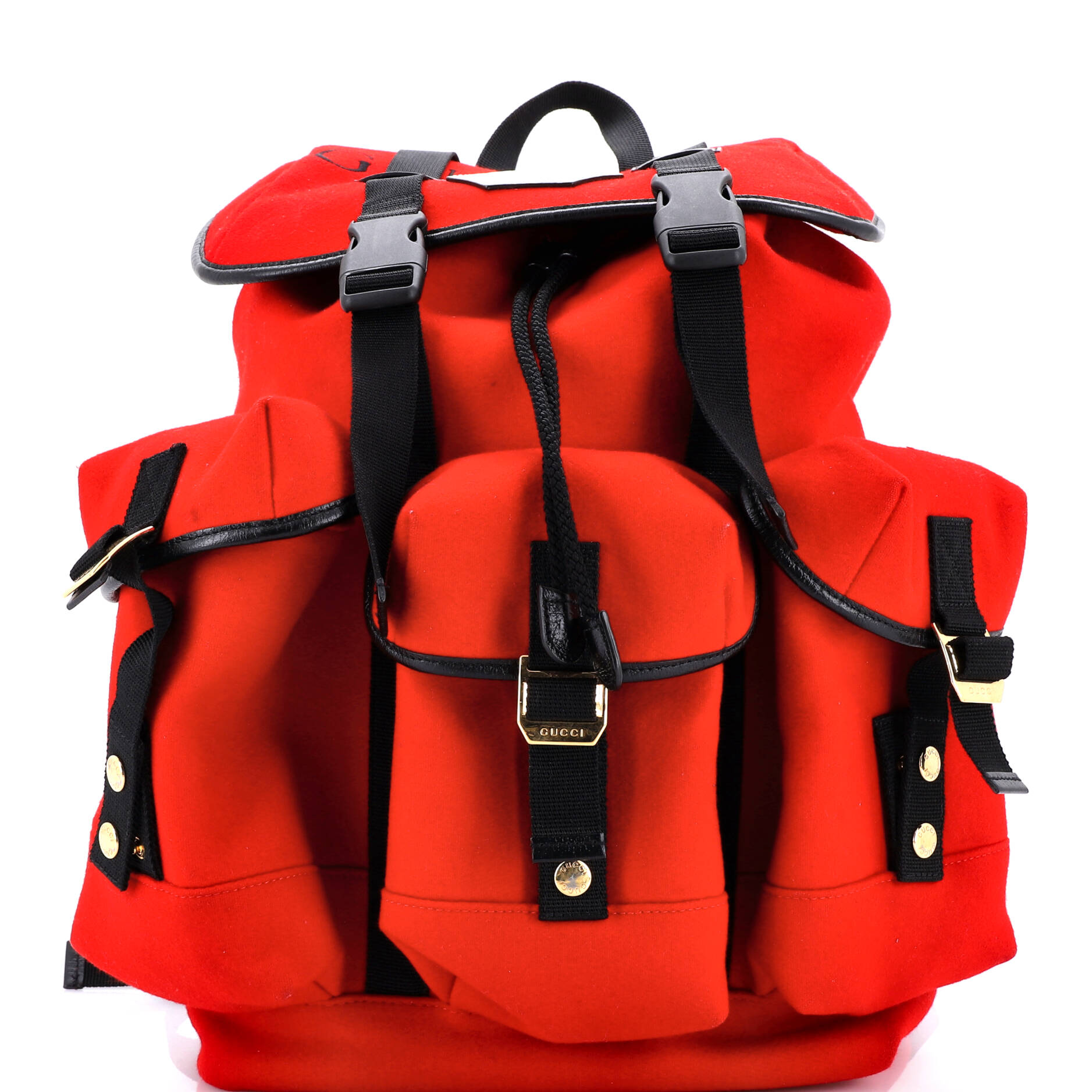 Gucci Aria Anniversary Off The Grid #203888G13B Gucci Aria Show: Gucci Boldly Hacks Balenciaga in Aria  main image 3