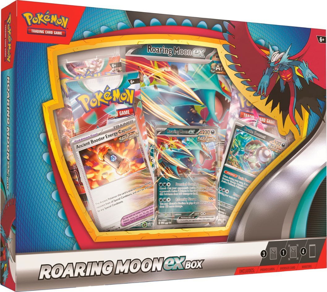 Walmart Exclusive: Pokemon Scarlet & Violet Annihilape EX Collection Pack  with Promo Cards - Walmart.com